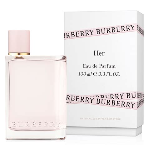 burberry her prezzo 100ml|where to buy her perfume.